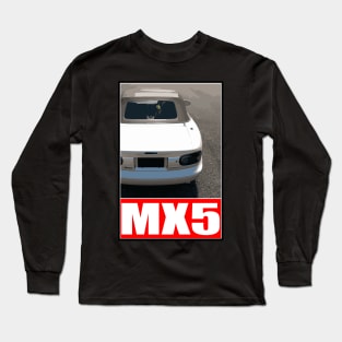 Mx5 Long Sleeve T-Shirt